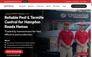 Universal Pest & Termite, Inc.