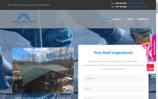 Unlimited Roofing