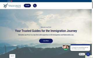 Valverde Law PLLC of Virginia Beach