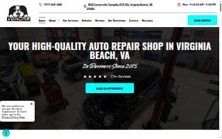 Vencam Auto Repair