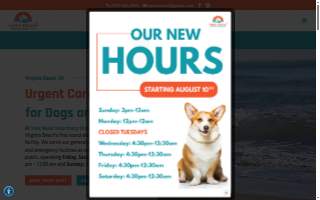 VetsNow! Veterinary Urgent Care