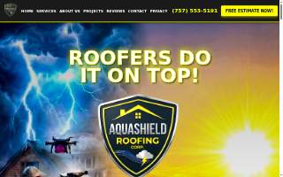 Virginia Beach Roofing Company