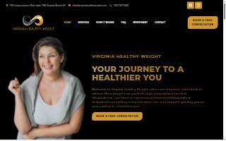 Virginia Healthy Weight