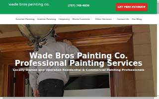 Wade Brothers Painting Co.