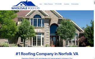 Wholesale Roofers Norfolk
