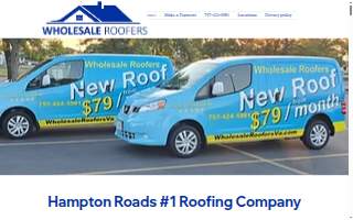 Wholesale Roofers
