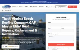 WT Anderson Roofing & Siding