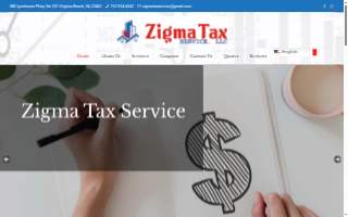 Zigma Tax Service