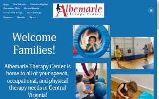 Albemarle Therapy Center