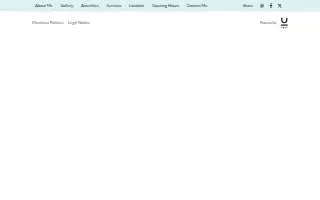 H&C Tree Service website