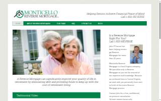 Monticello Reverse Mortgage