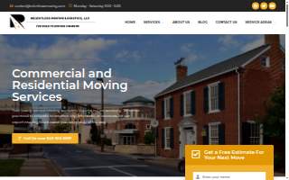 Relentless Moving Logistics, LLC of Waynesboro