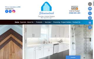 Shenandoah Flooring & Interior Designs