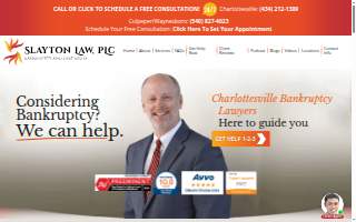 Slayton Law, PLC of Waynesboro