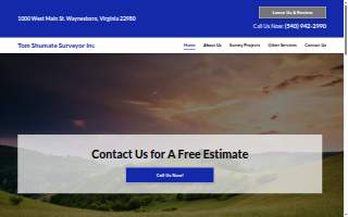 Tom Shumate Surveyor Inc