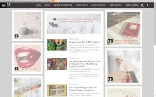 Upsy-Daisy Flowers website