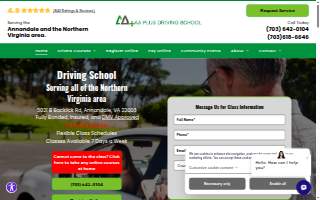 AA Plus Driving School of West Springfield