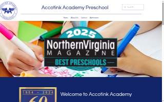 Accotink Academy Preschool