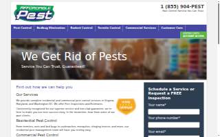 Affordable Pest of West Springfield