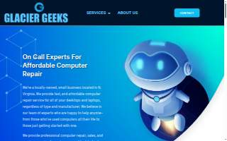 Glacier Computer Geeks, LLC of West Springfield