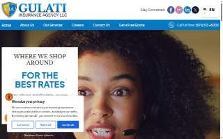 Gulati Insurance Agency LLC