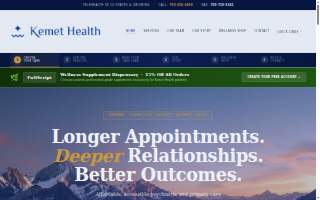 Kemet Health - Springfield of West Springfield
