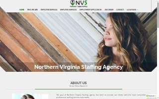 Northern Virginia Staffing, Inc. of West Springfield