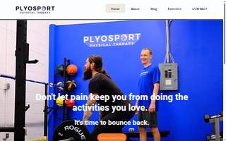 Plyosport Physical Therapy