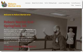 Reborn Martial Arts