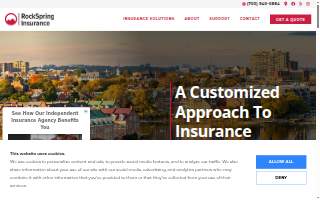 Rock Spring Insurance
