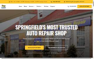 Rolling Road Sunoco Automotive