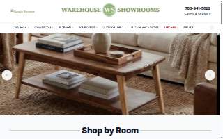 Warehouse Showrooms Furniture of West Springfield