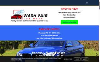 Wash Fair Car Wash