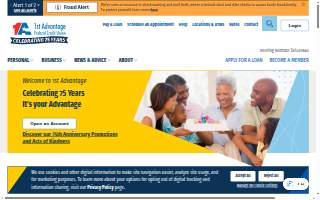 1st Advantage Federal Credit Union