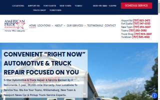 American Pride Automotive (Williamsburg)