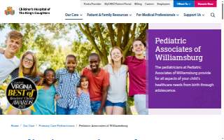 CHKD Pediatric Associates of Williamsburg