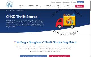 CHKD Thrift Store