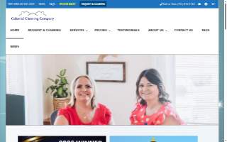 Colonial Cleaning Company