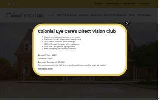 Colonial Eye Care