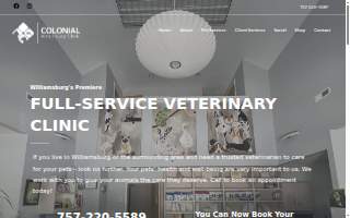 Colonial Veterinary Clinic