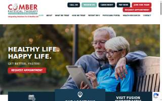 Comber Physical Therapy & Fusion Chiropractic