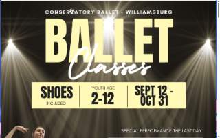 Conservatory Ballet - Williamsburg