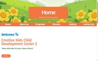Creative Kids Child Development Center 2