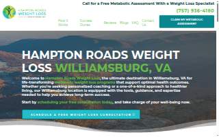 Hampton Roads Weight Loss