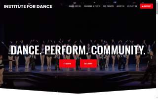 Institute for Dance
