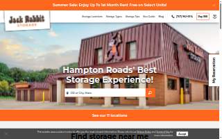 Jack Rabbit Storage