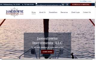 Jamestowne Investments, LLC