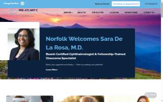 Mid-Atlantic Eyecare (Advanced Vision Institute)
