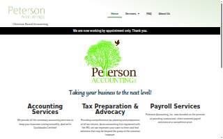 Peterson Accounting, Inc.