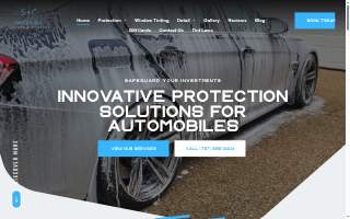 Simply Car Detailing - PPF Paint Protection Film, Ceramic Coating, Window Tint